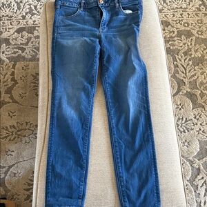 American Eagle Outfitters Blue Women's Jeggings